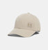 Under Armour hat for man כובע אנדר ארמור דריי פיט בצבע בז'